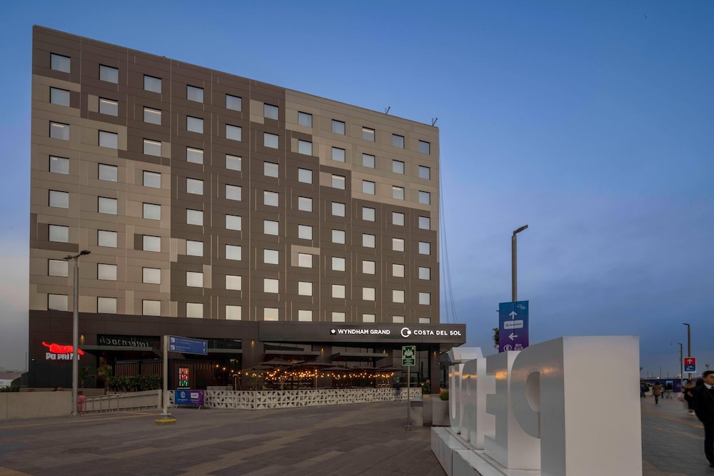 Wyndham Grand Costa Del Sol Lima Airport 5/67