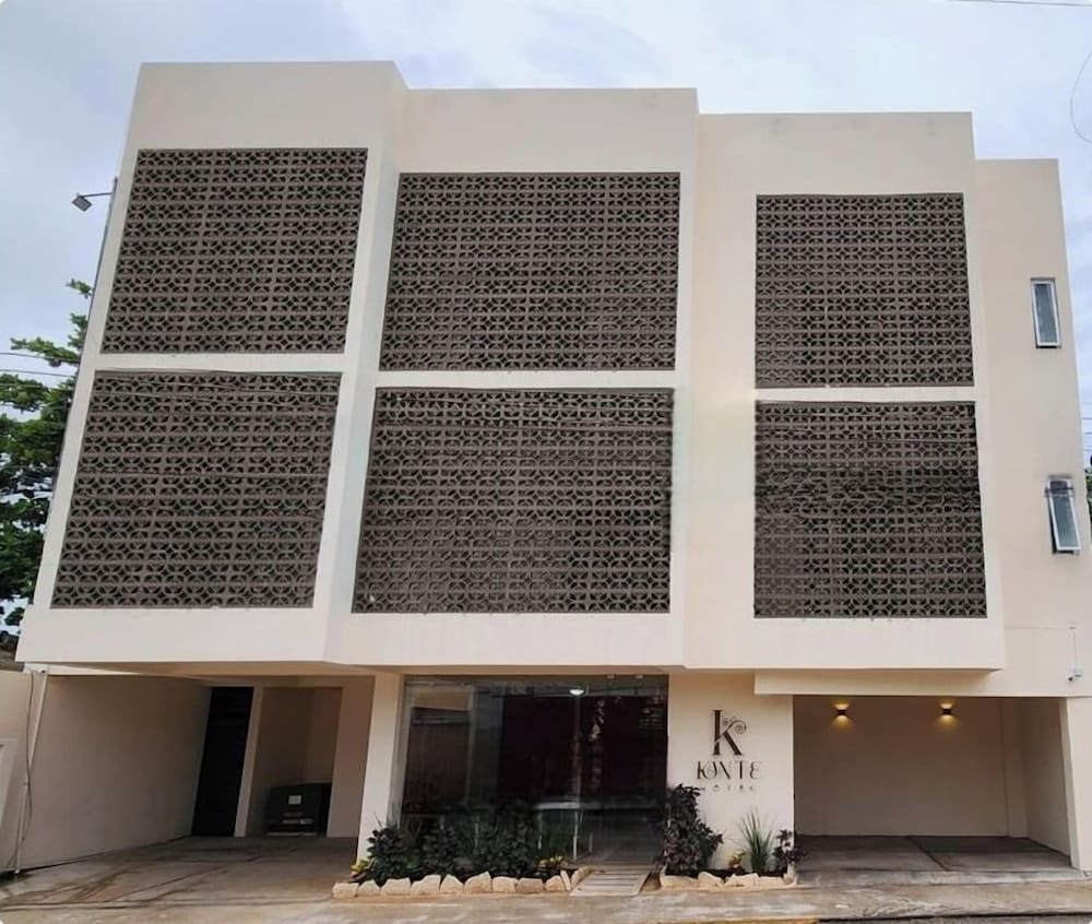 Kante Hotel - Downtown Tulum 写真1