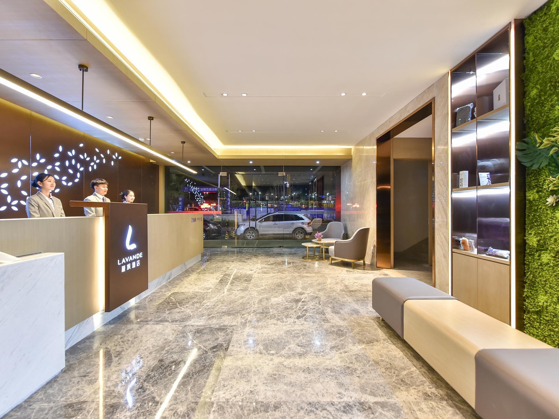 Lavande Hotel (Kunming Changshui Airport) 9/51