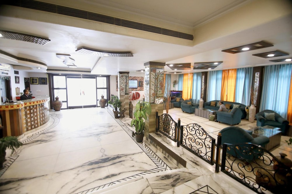 HOTEL SHEETAL REGENCY 11/41