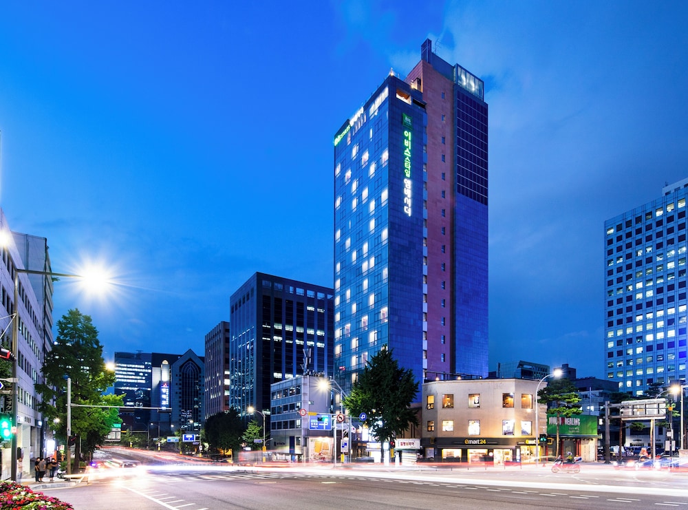 宜必思尚品明洞首尔大使饭店(Ibis Styles Ambassador Seoul Myeongdong) 图片5