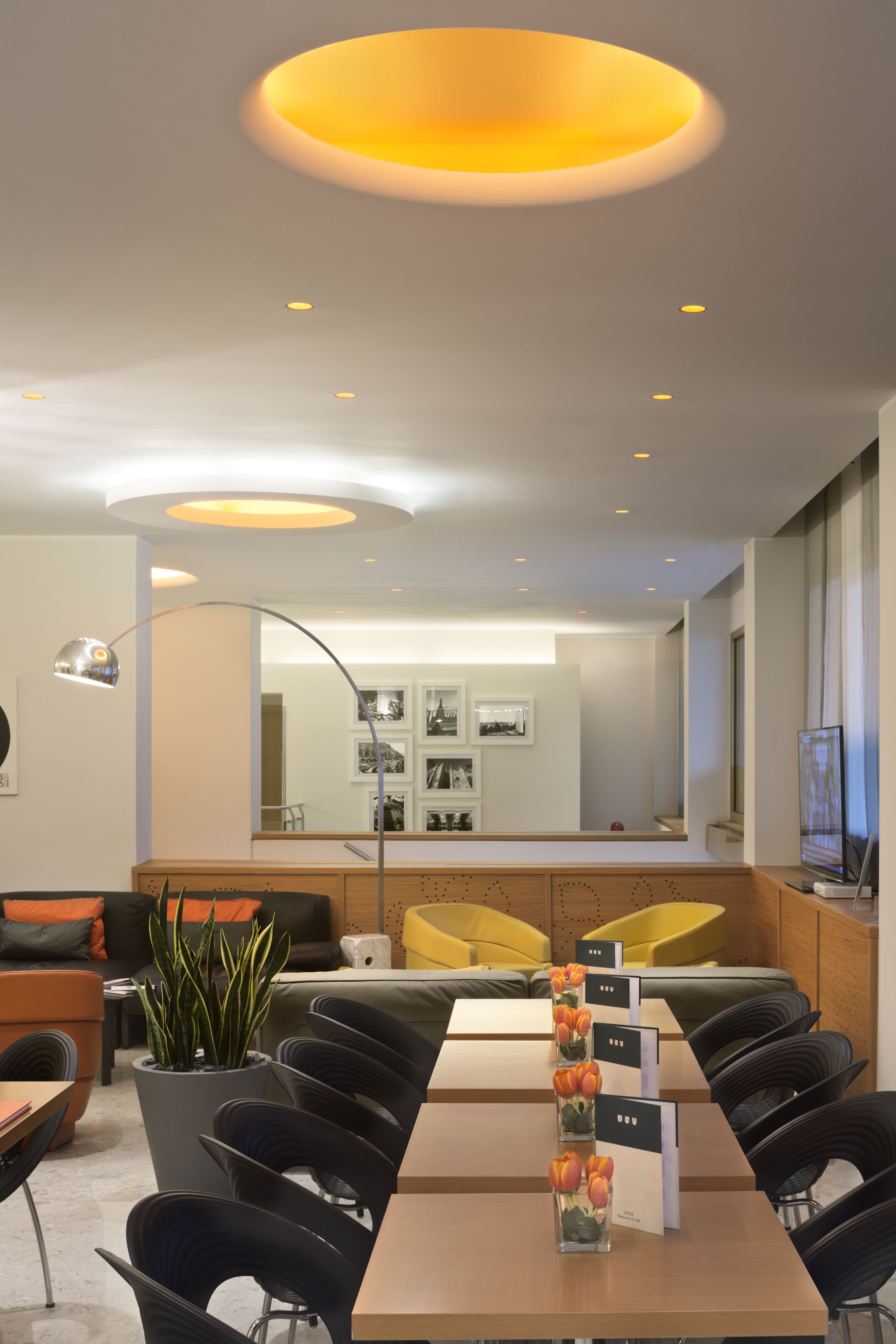 Unahotels Mediterraneo Milano 13/26
