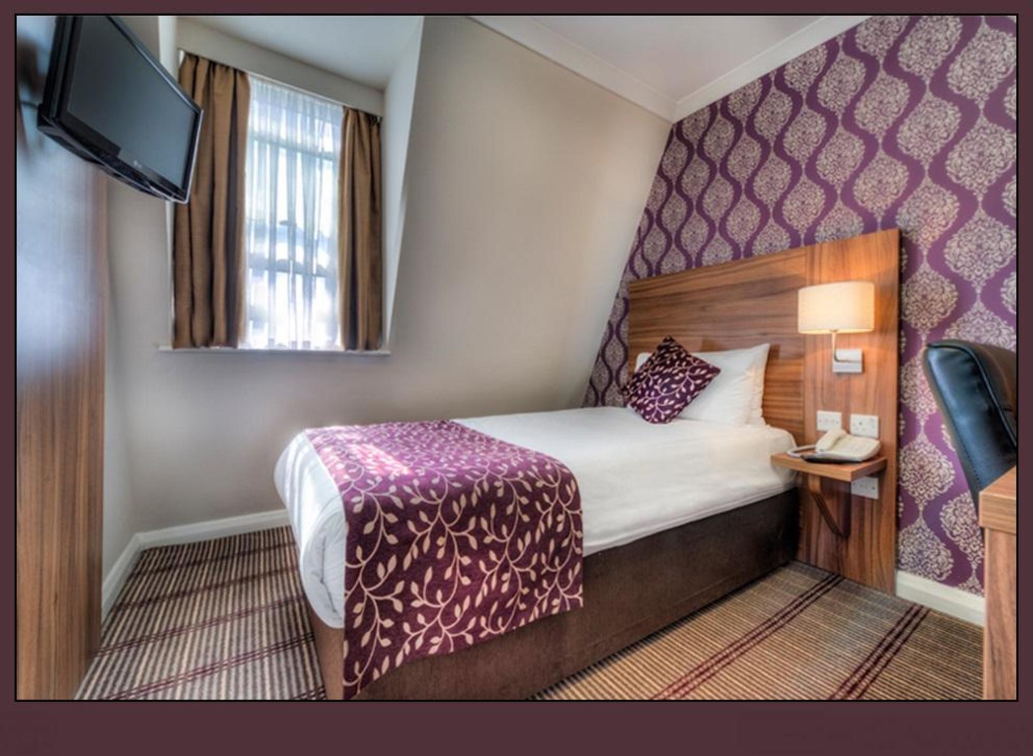 City Continental Kensington 34/47