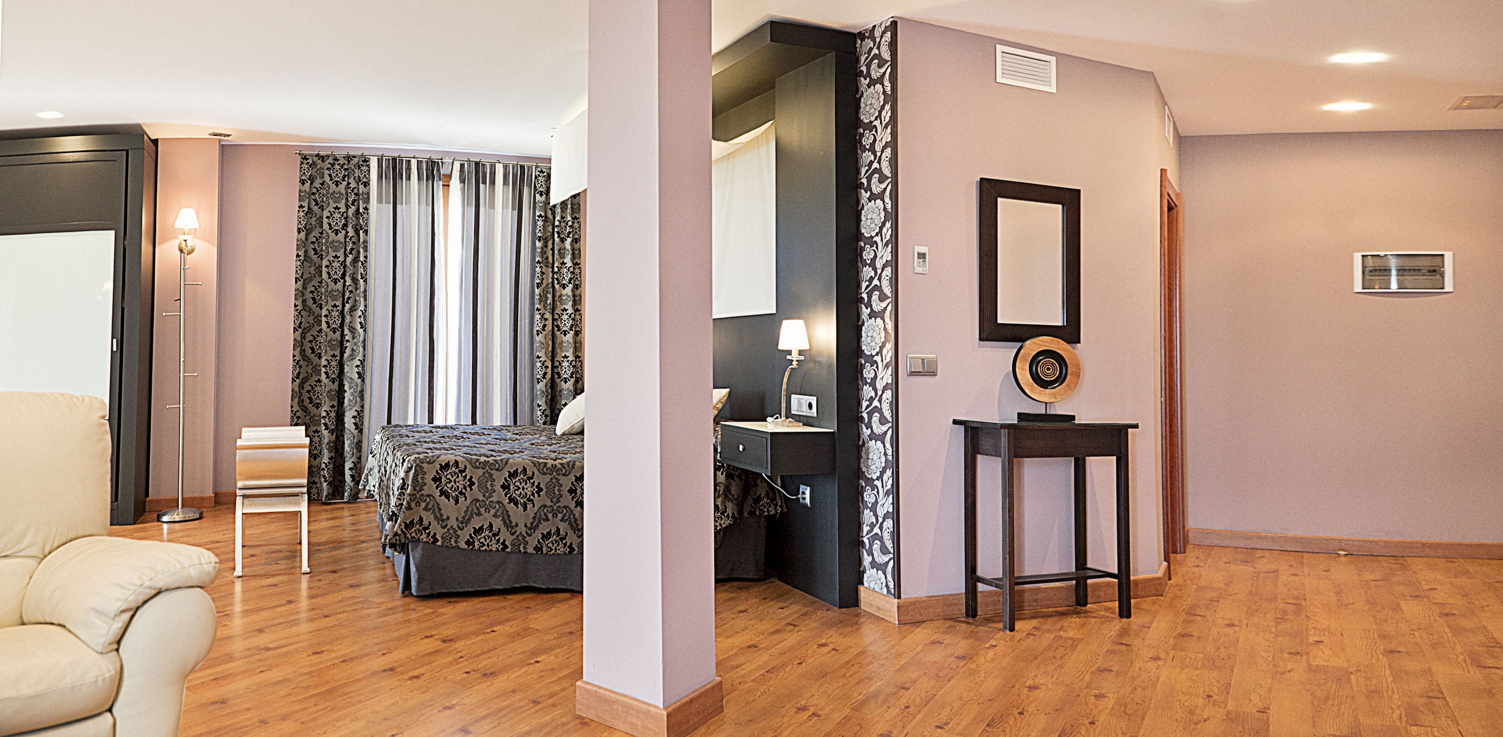 rooms