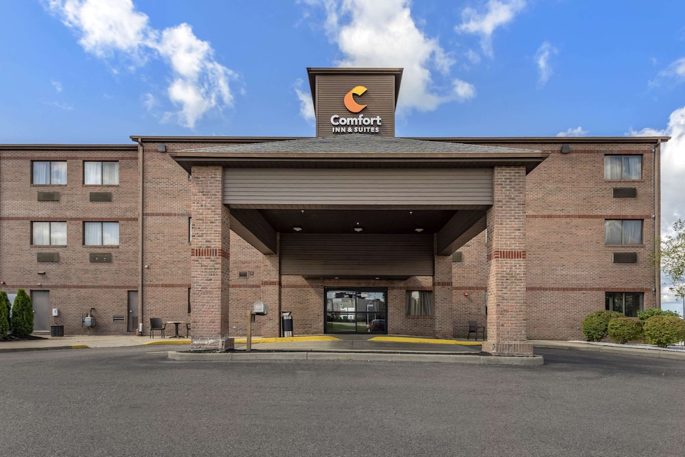 Comfort Inn & Suites Streetsboro - Kent 1/27