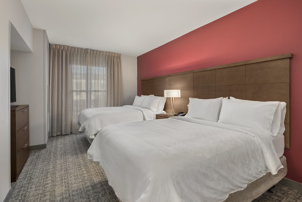 1 Bedroom, Suite, 2 Queen Beds, Kitchen