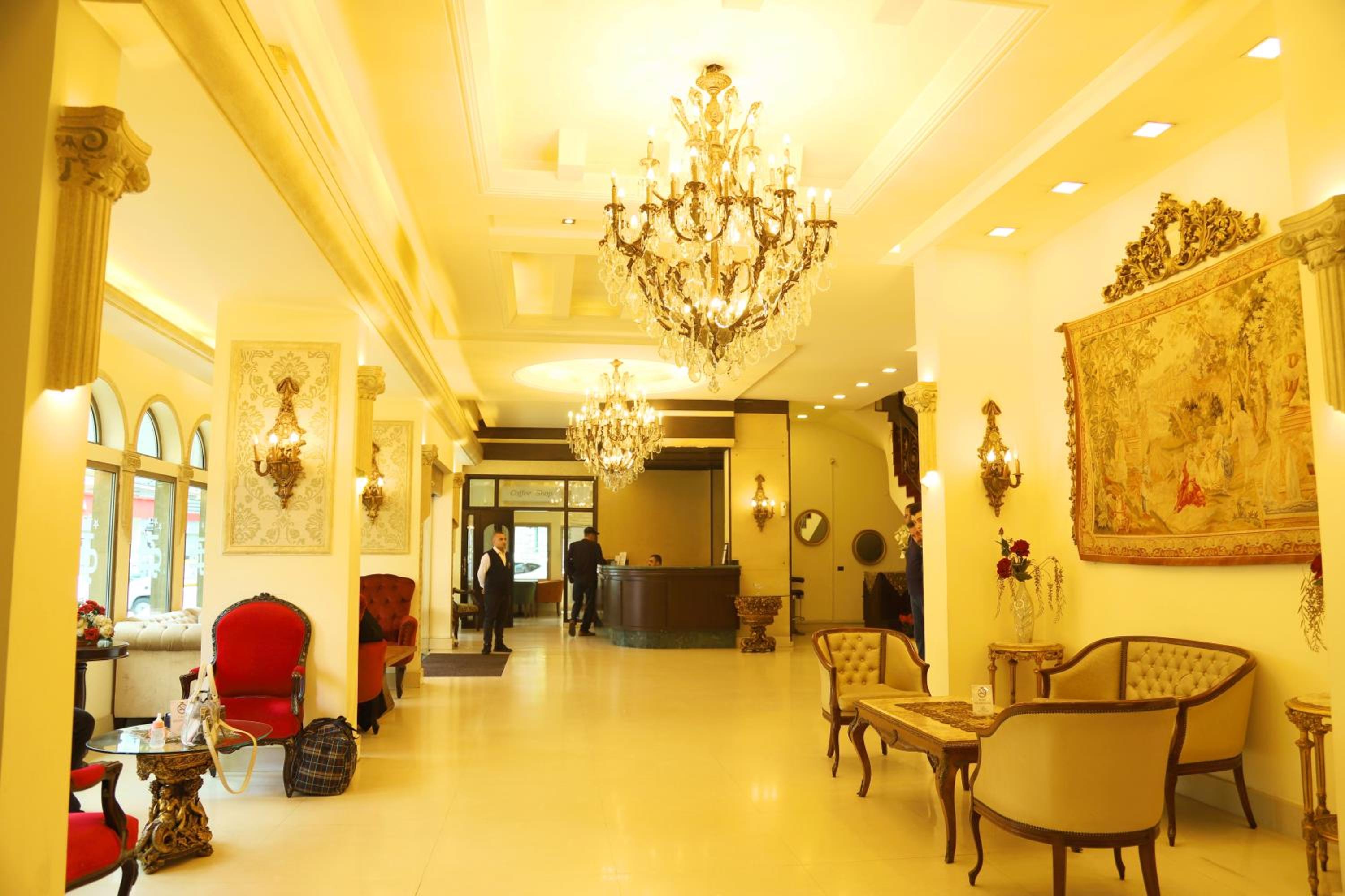 Royal Garden Hotel Beirut 16/20