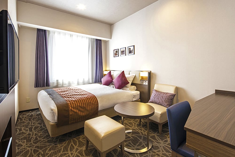 Hotel Mystays Ueno East 22/23