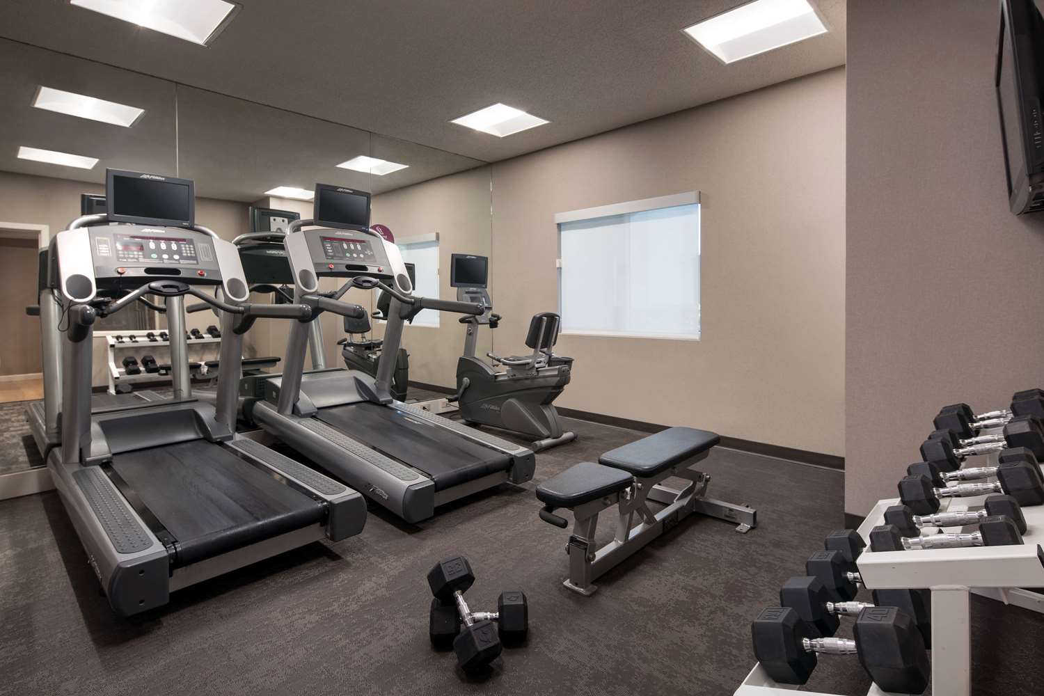 sport facilities