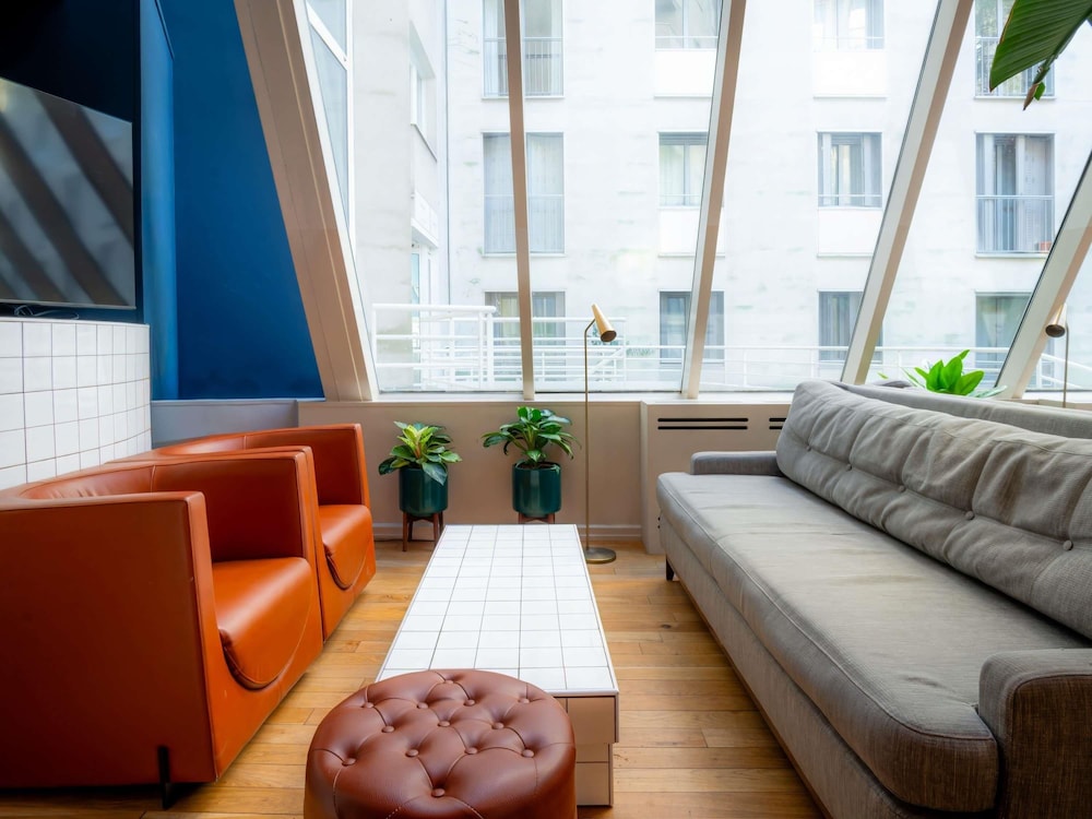 Mercure Paris Montparnasse Pasteur 41/73