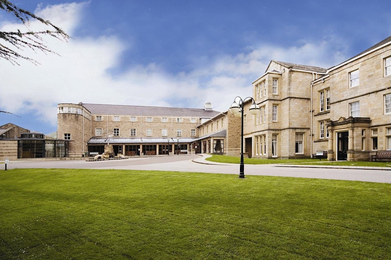 Weetwood Hall 63/64