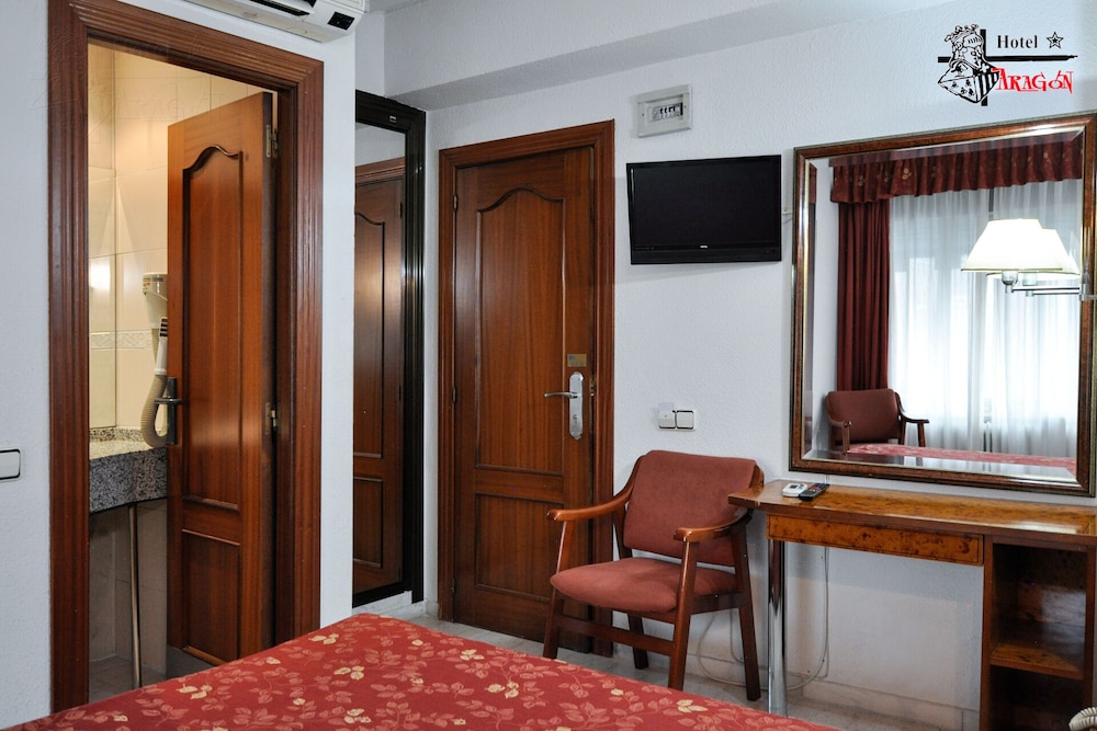Hotel Aragon 31/57
