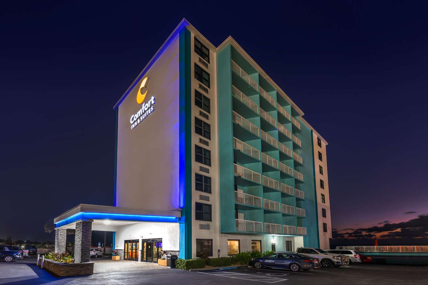 Comfort Inn and Suites Daytona Beach Oceanfront 7/42