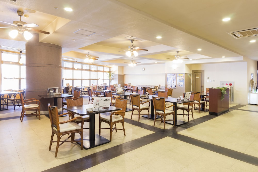 Haboro Onsen Sunset Plaza 15/18