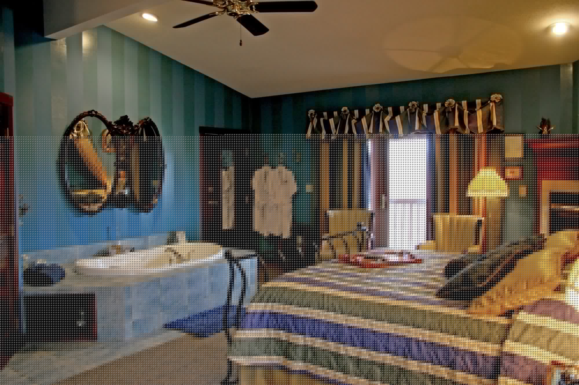 Mary Lincoln, Suite, King Bed