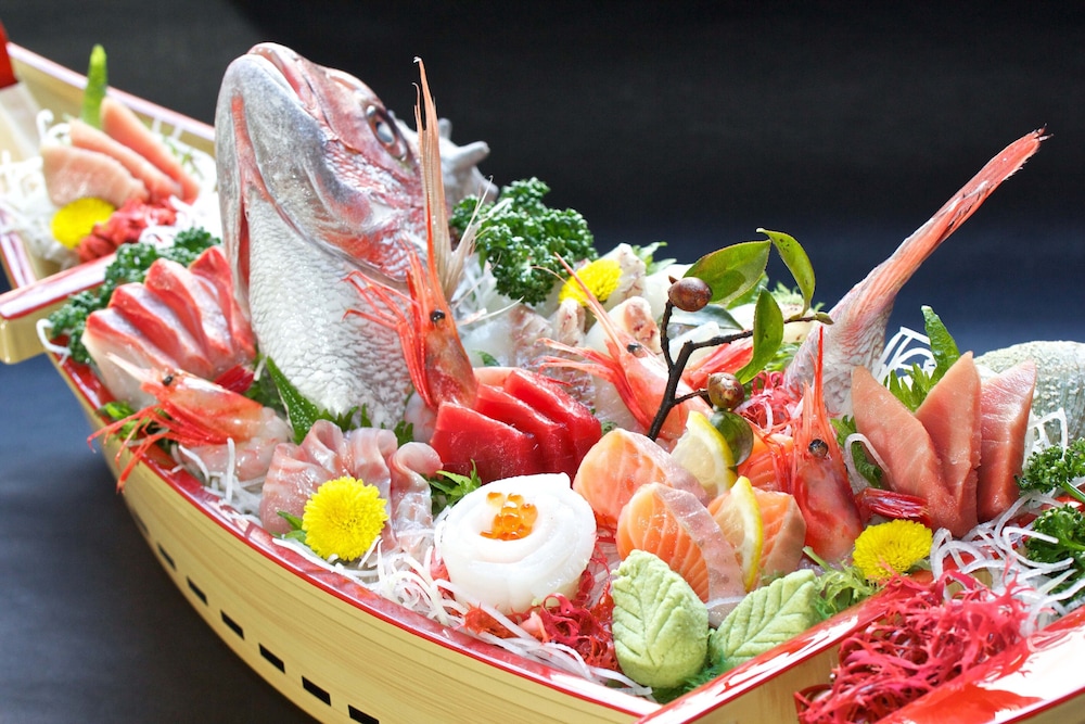 Ooedo Onsen Monogatari Premium Shirahama Saichoraku 61/69