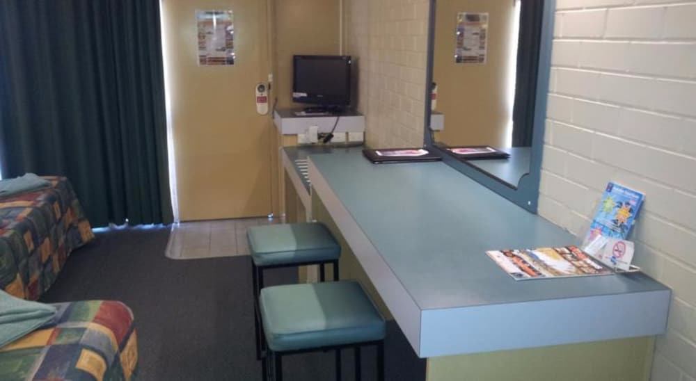 WANGARATTA MOTOR INN 23/28
