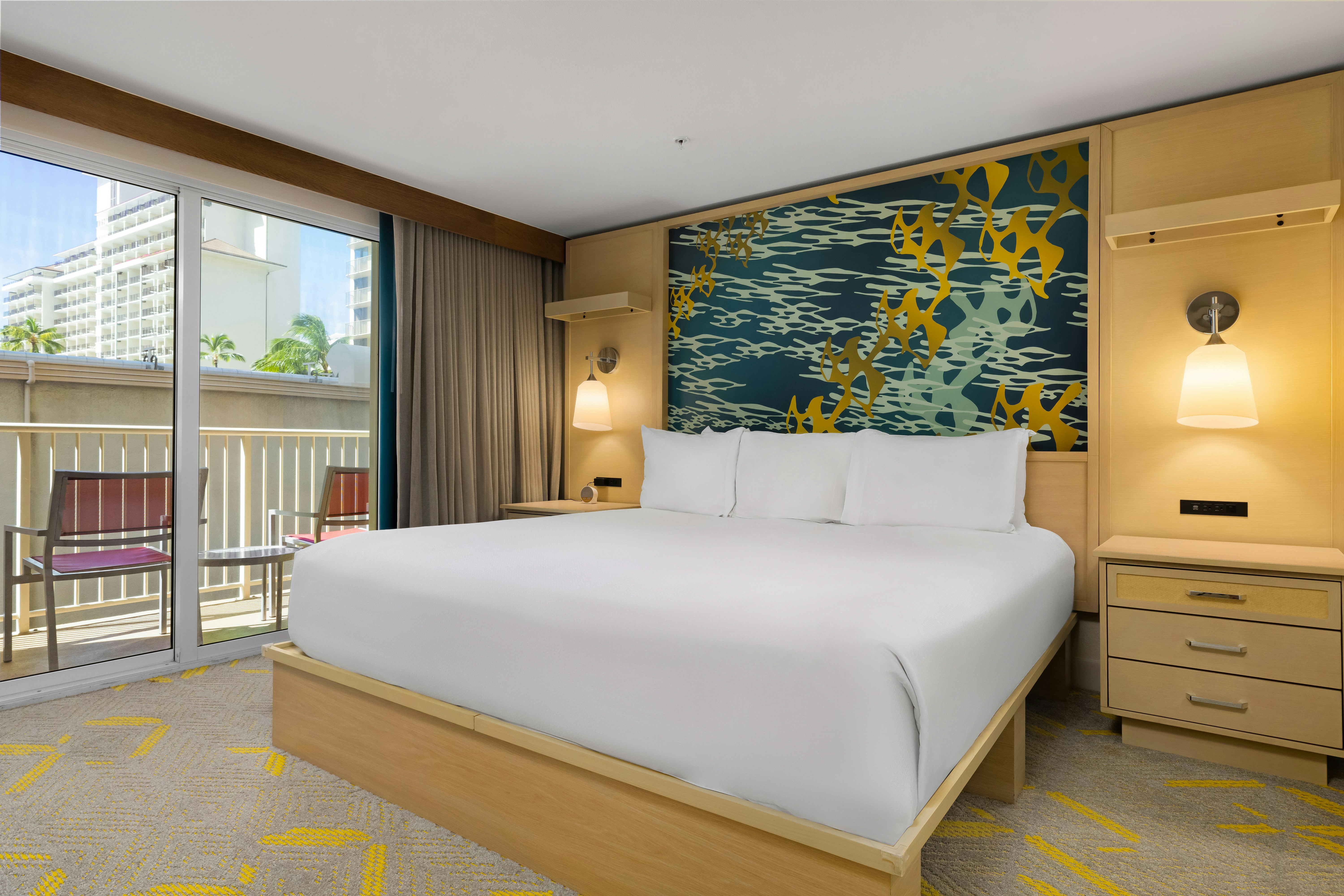 Club Wyndham At Waikiki Beach Walk 16/47