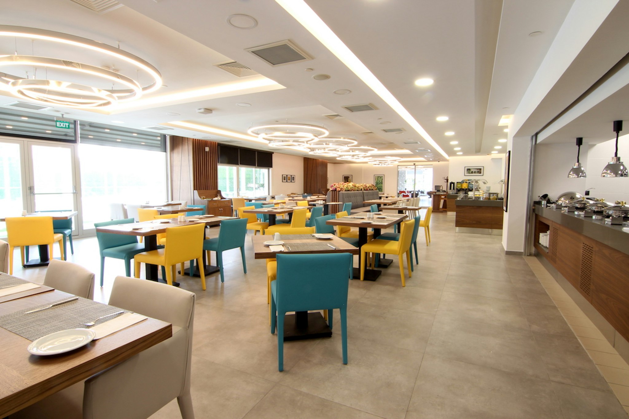 Hilton Garden Inn Ankara Gimat 16/17
