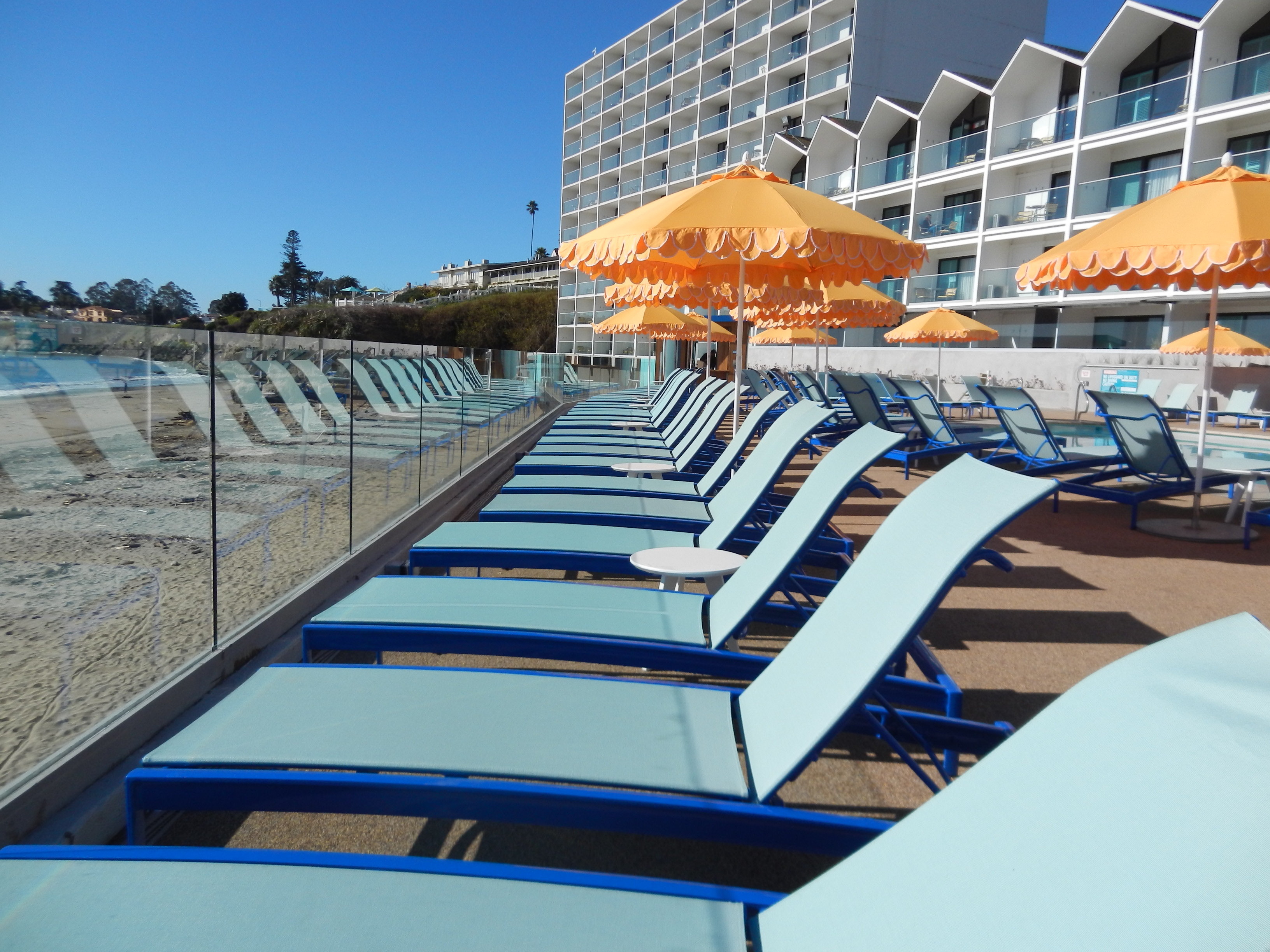 Dream Inn Santa Cruz 59/60