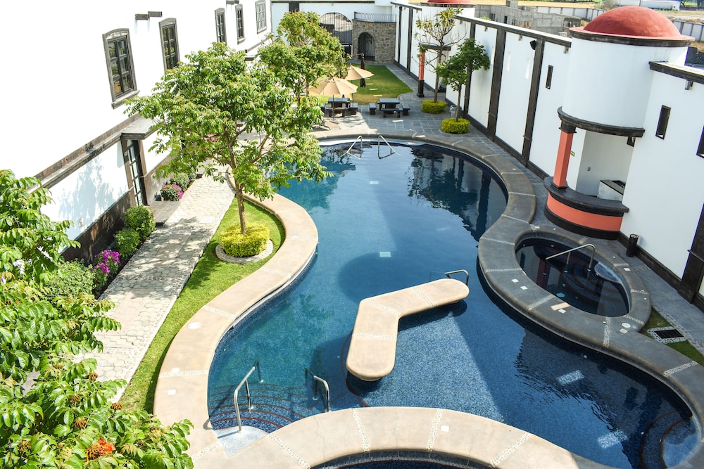 The Latit Hotel Queretaro 31/40