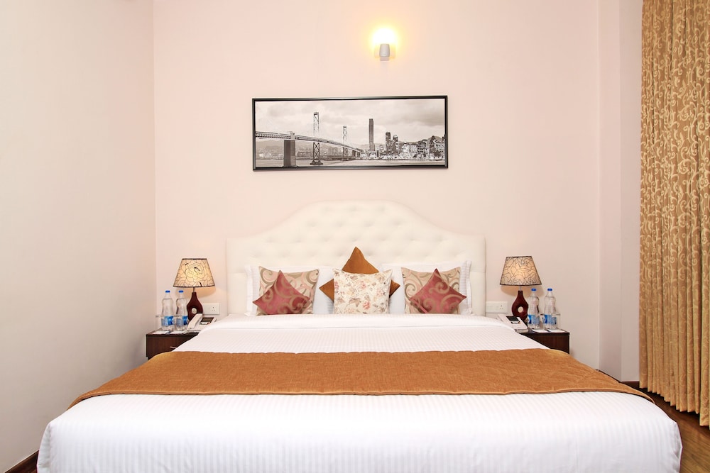 CHRIS HOTEL WHITEFIELD 16/50