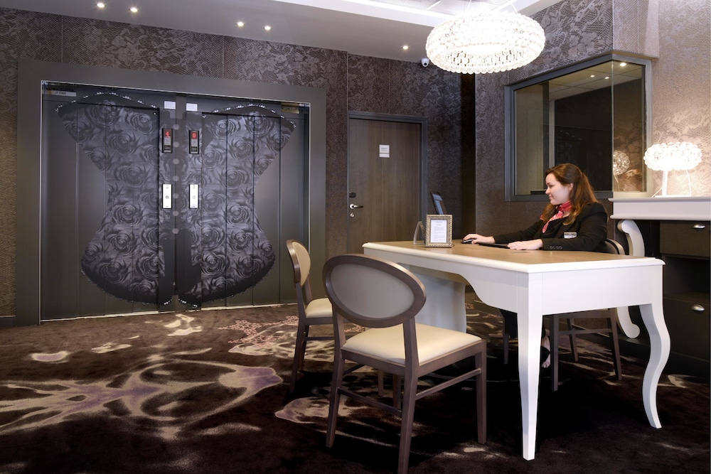 Mercure Toulouse Centre Wilson Capitole 57/72