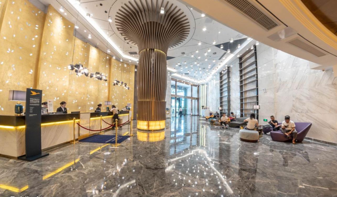 Grand Mercure Changsha Downtown 4/36