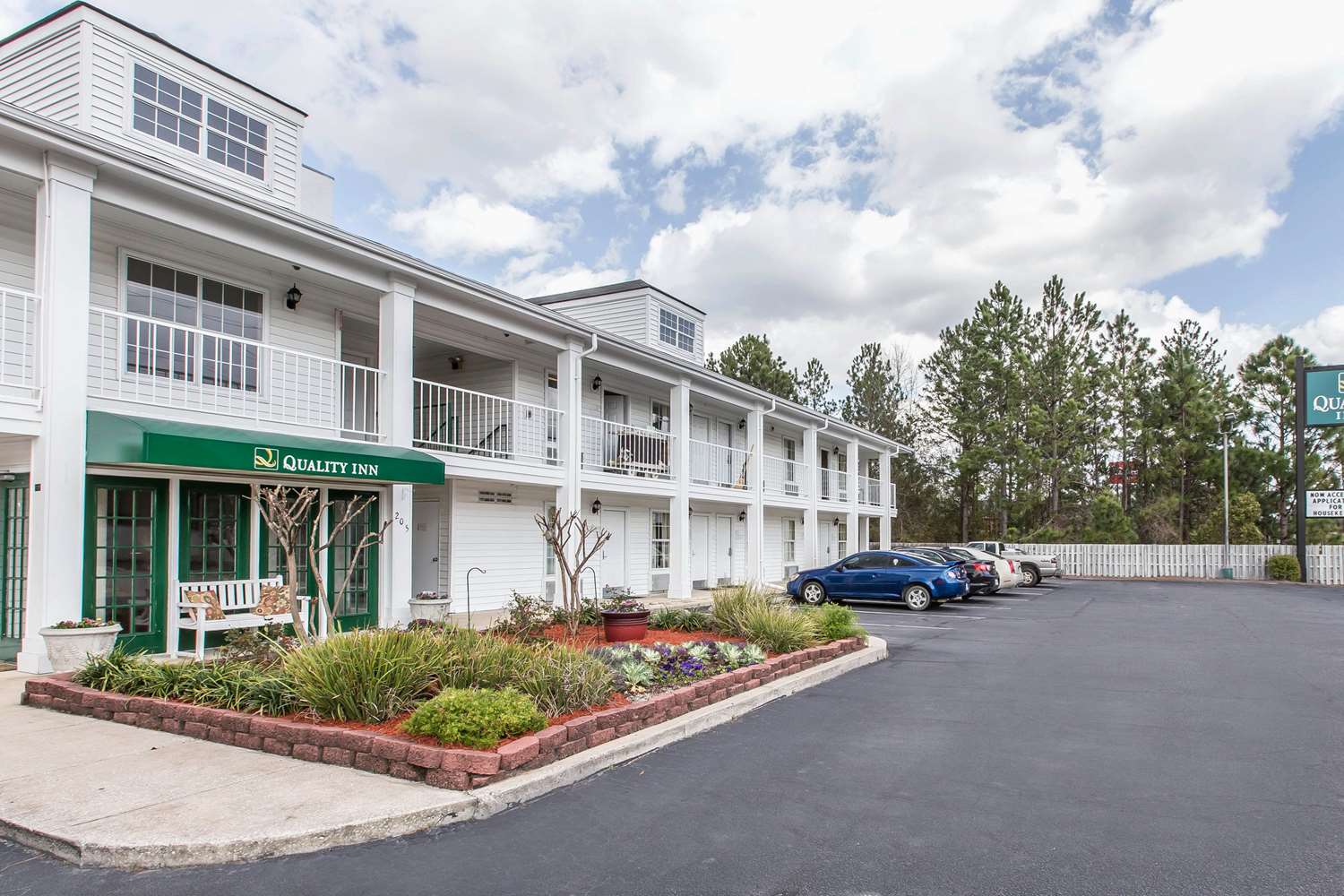Quality Inn Jesup, GA 2/18