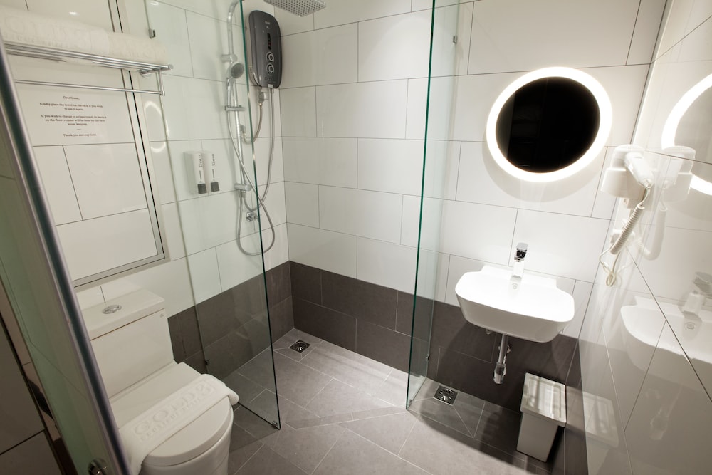Gold3 Boutique Hotel 45/47