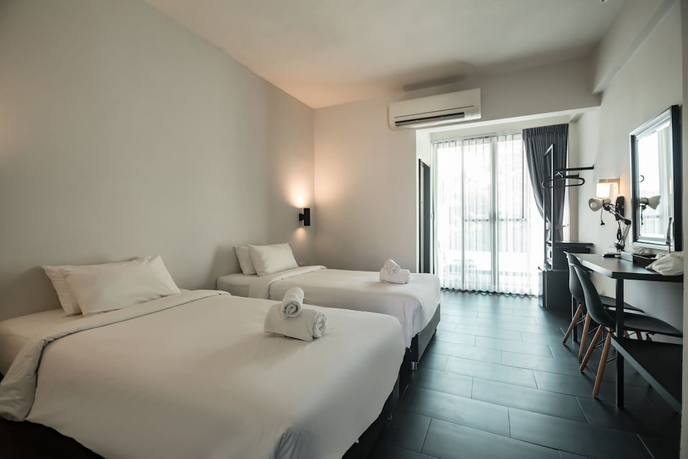 STANDARD, TWIN BEDS
