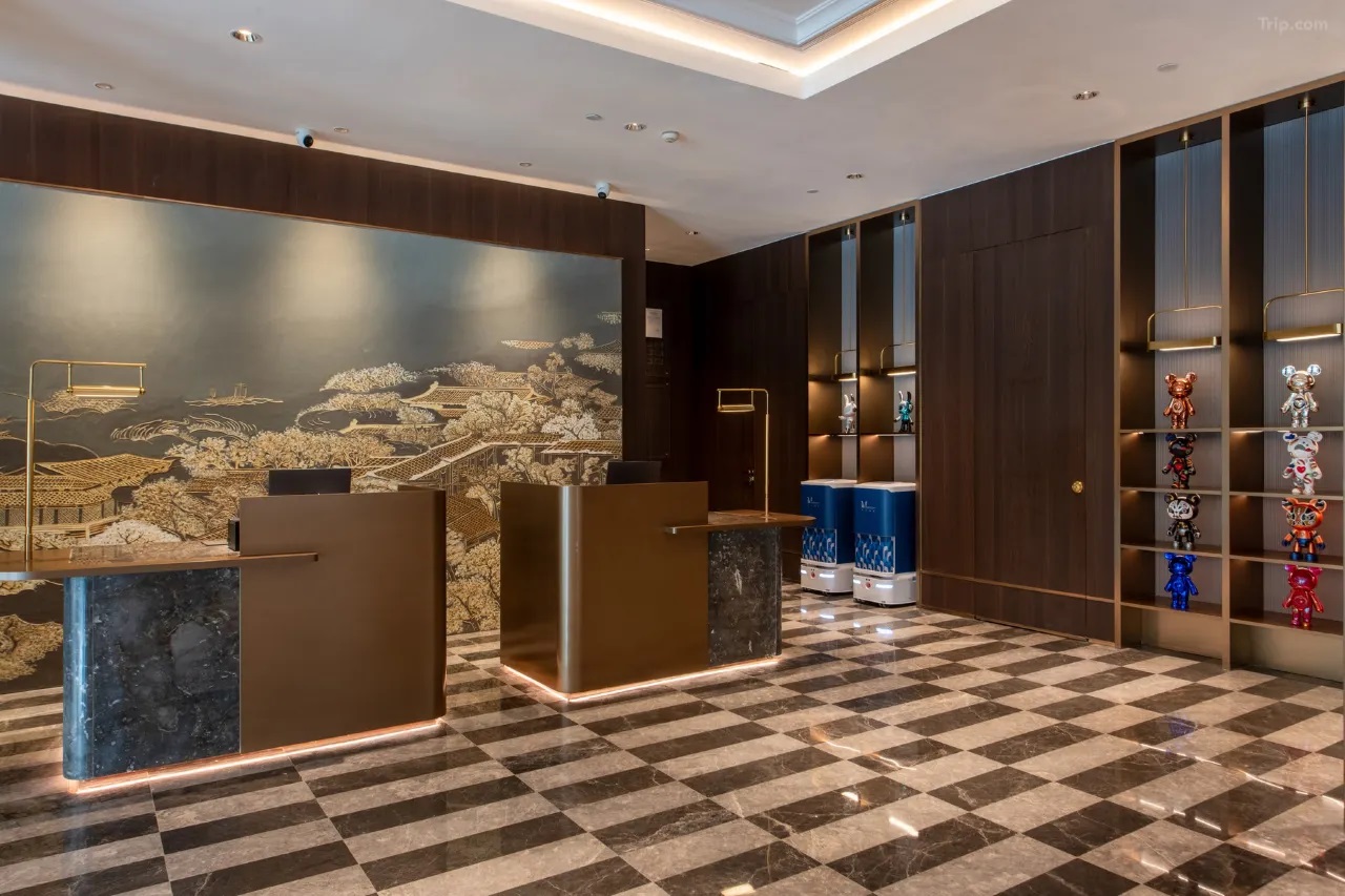 Madison Hotel Shenzhen Bao'an Airport 6/91