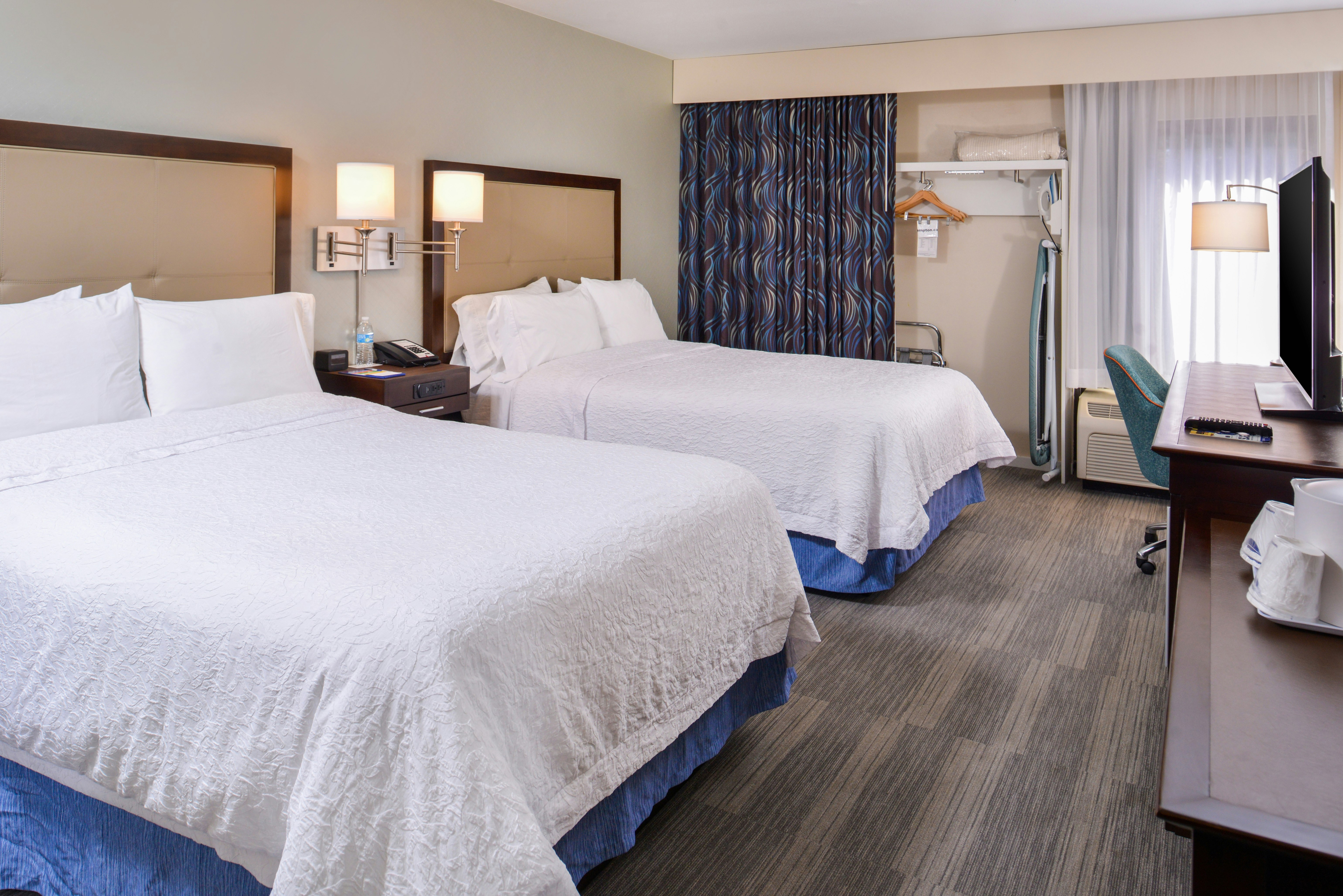Room, 2 Double Beds