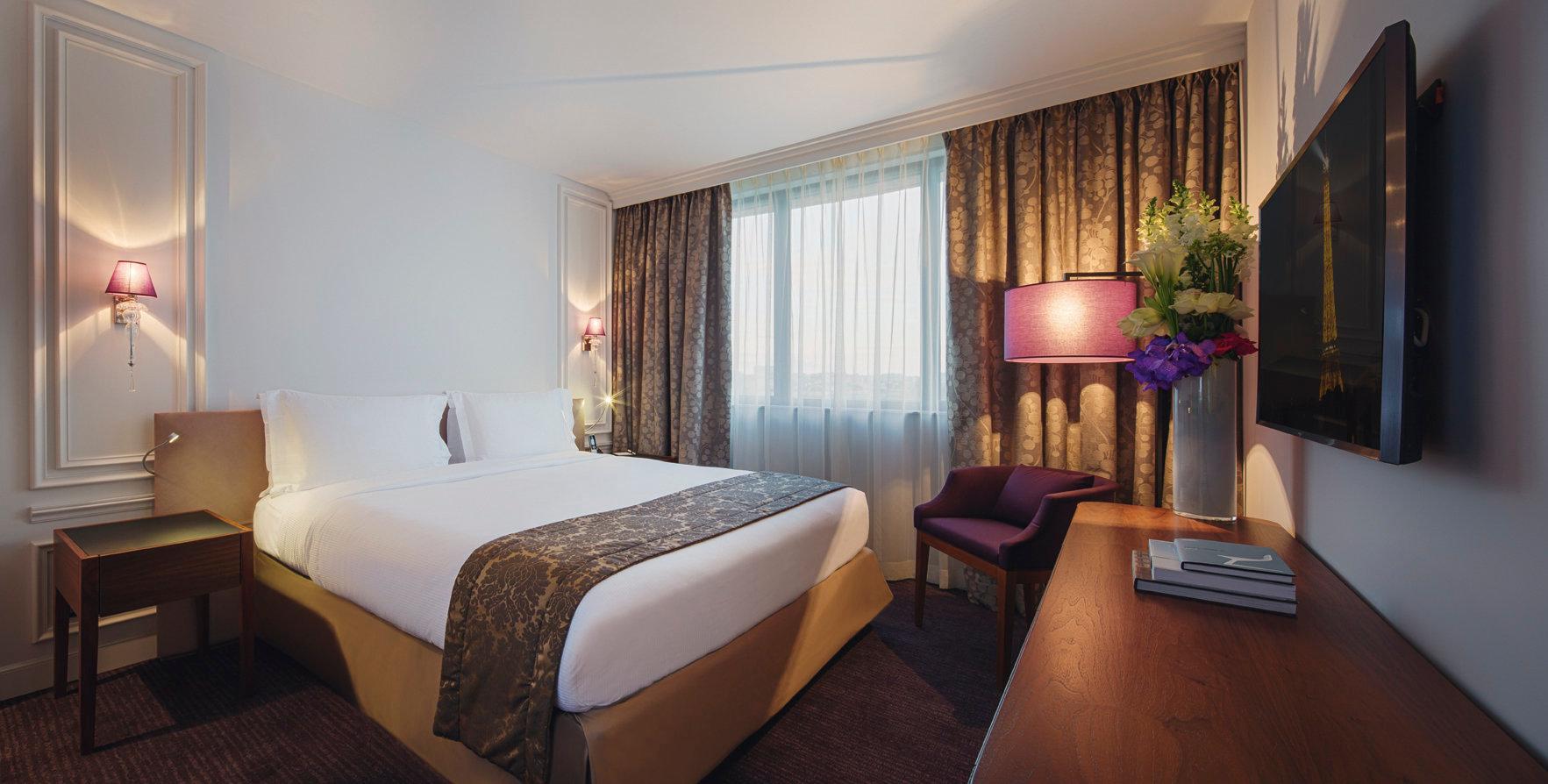 CROWNE PLAZA PARIS - NEUILLY 9/50