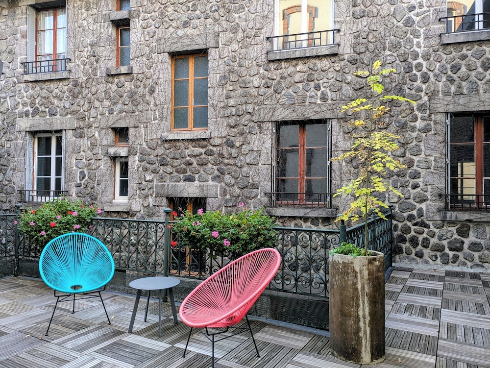 The Originals Aurillac Grand Hotel Saint Pierre 4/67