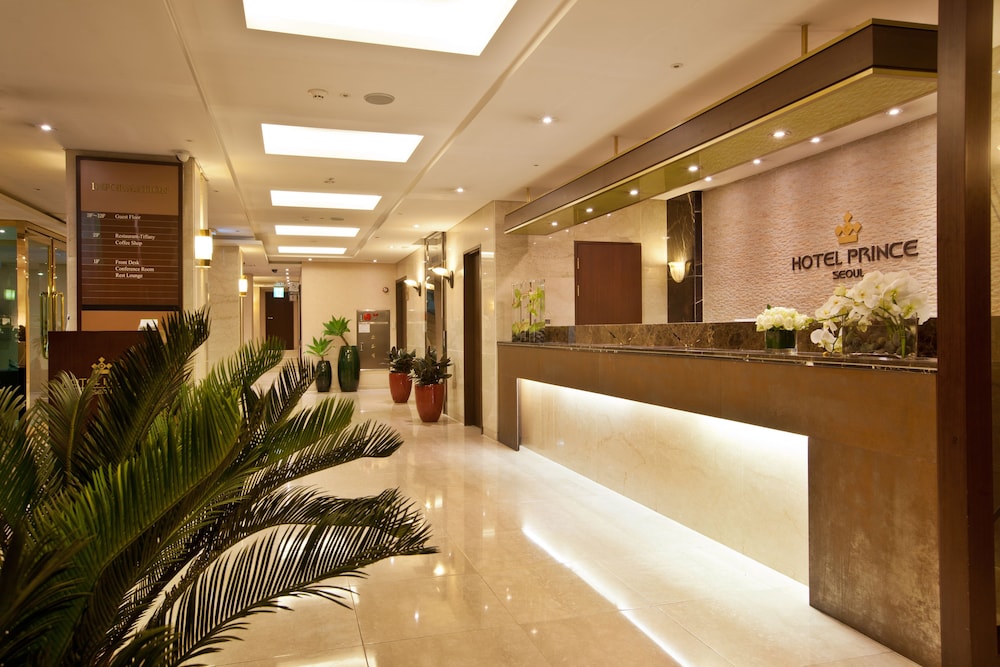 Hotel Prince Seoul 7/69