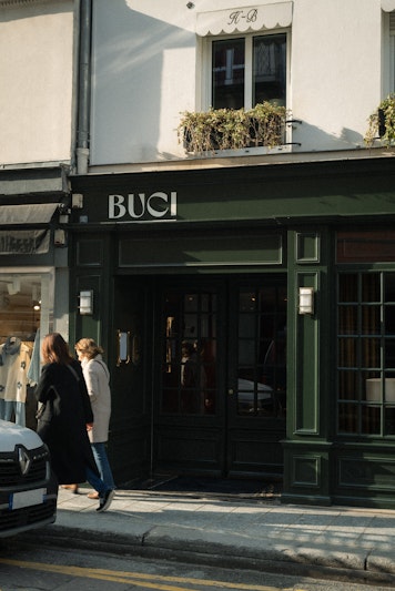 德布驰酒店(Hotel De Buci) 图片1