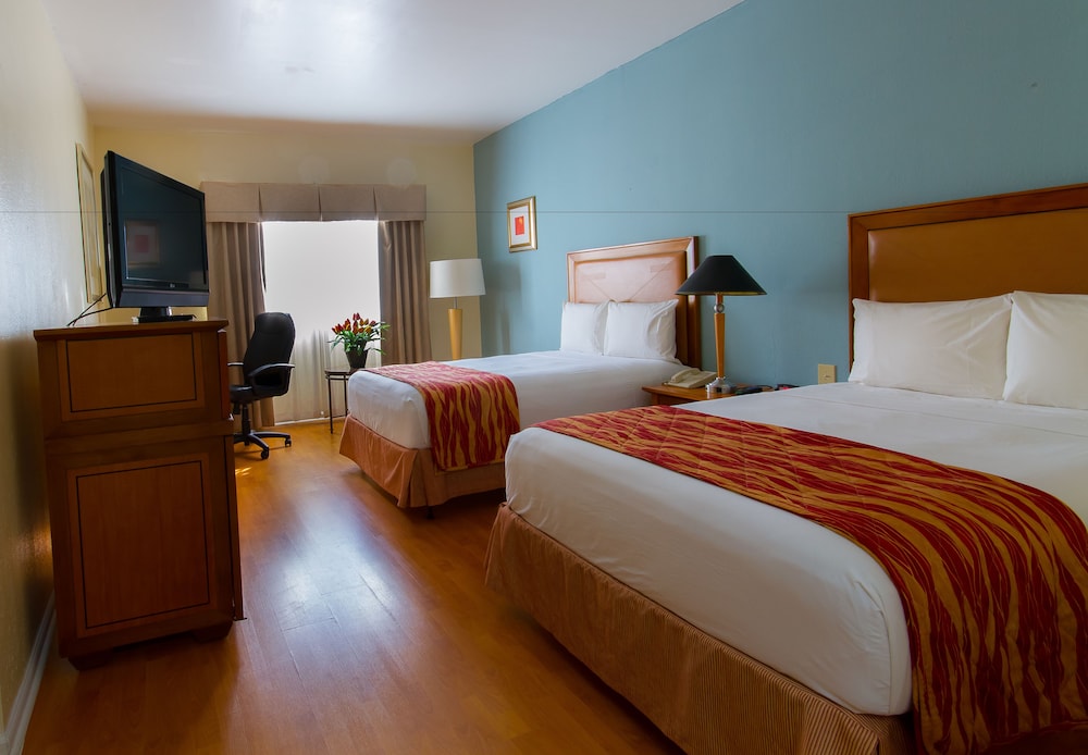 ROOM, 2 DOUBLE BEDS, ACCESSIBLE