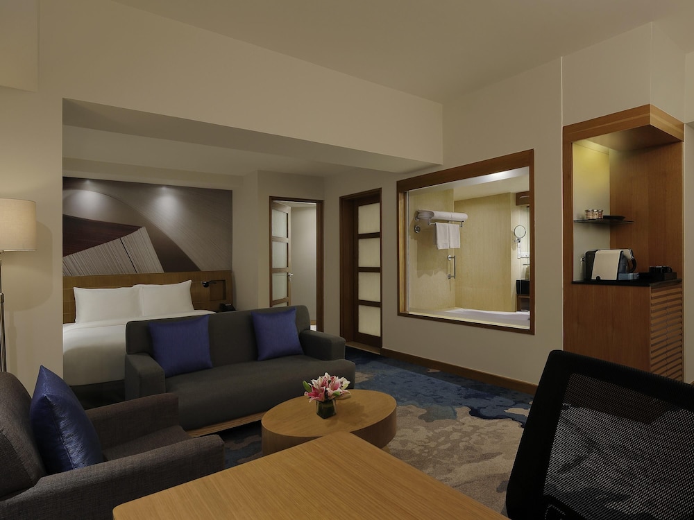 NOVOTEL HYDERABAD CONVENTION CENTRE 50/73