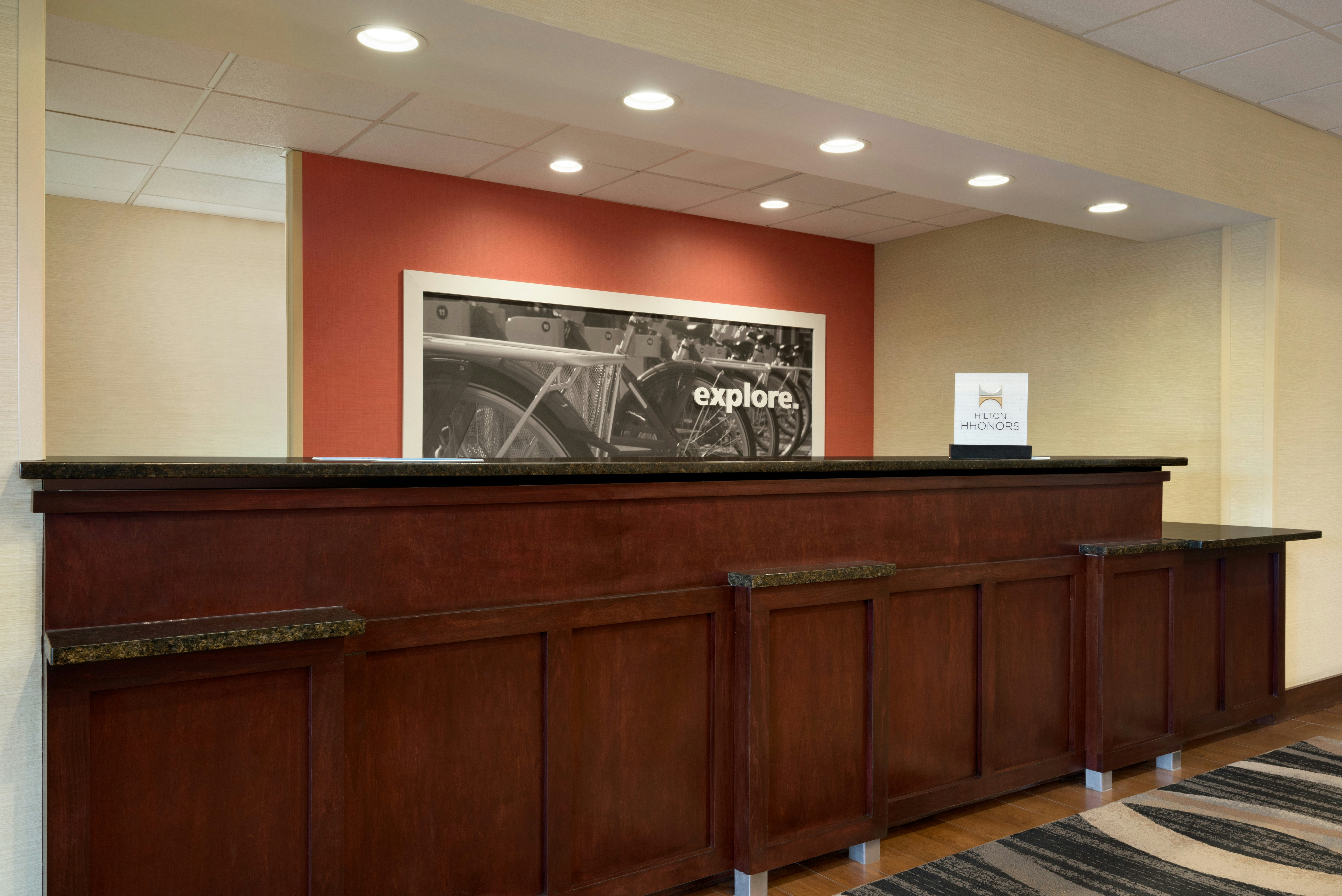 Hampton Inn Lehighton - Jim Thorpe 4/45