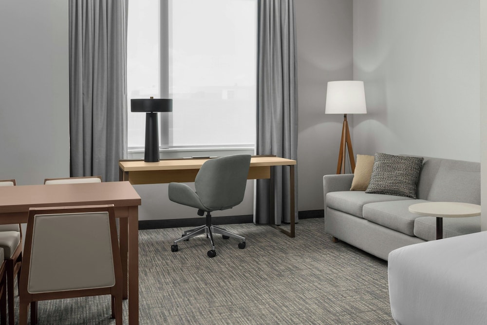 Residence Inn By Marriott Lincoln Downtown 18/29