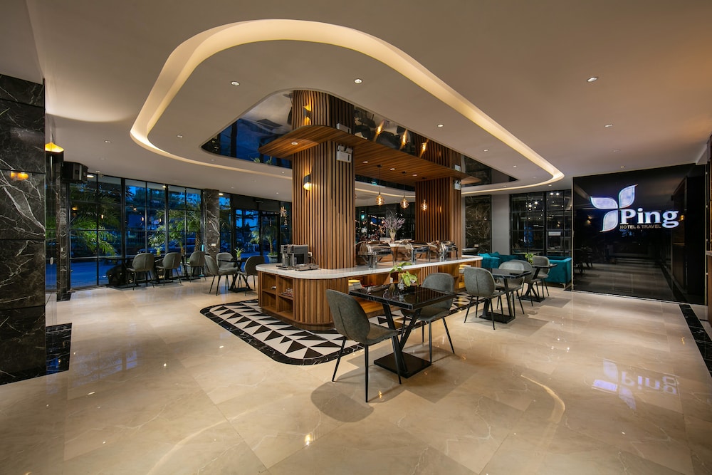 Ping Hotel Hanoi 9/66
