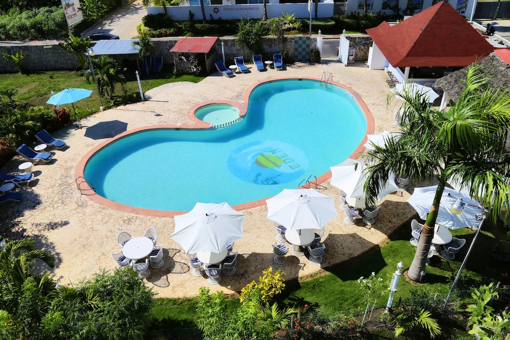 Hotel El Eden 5/57