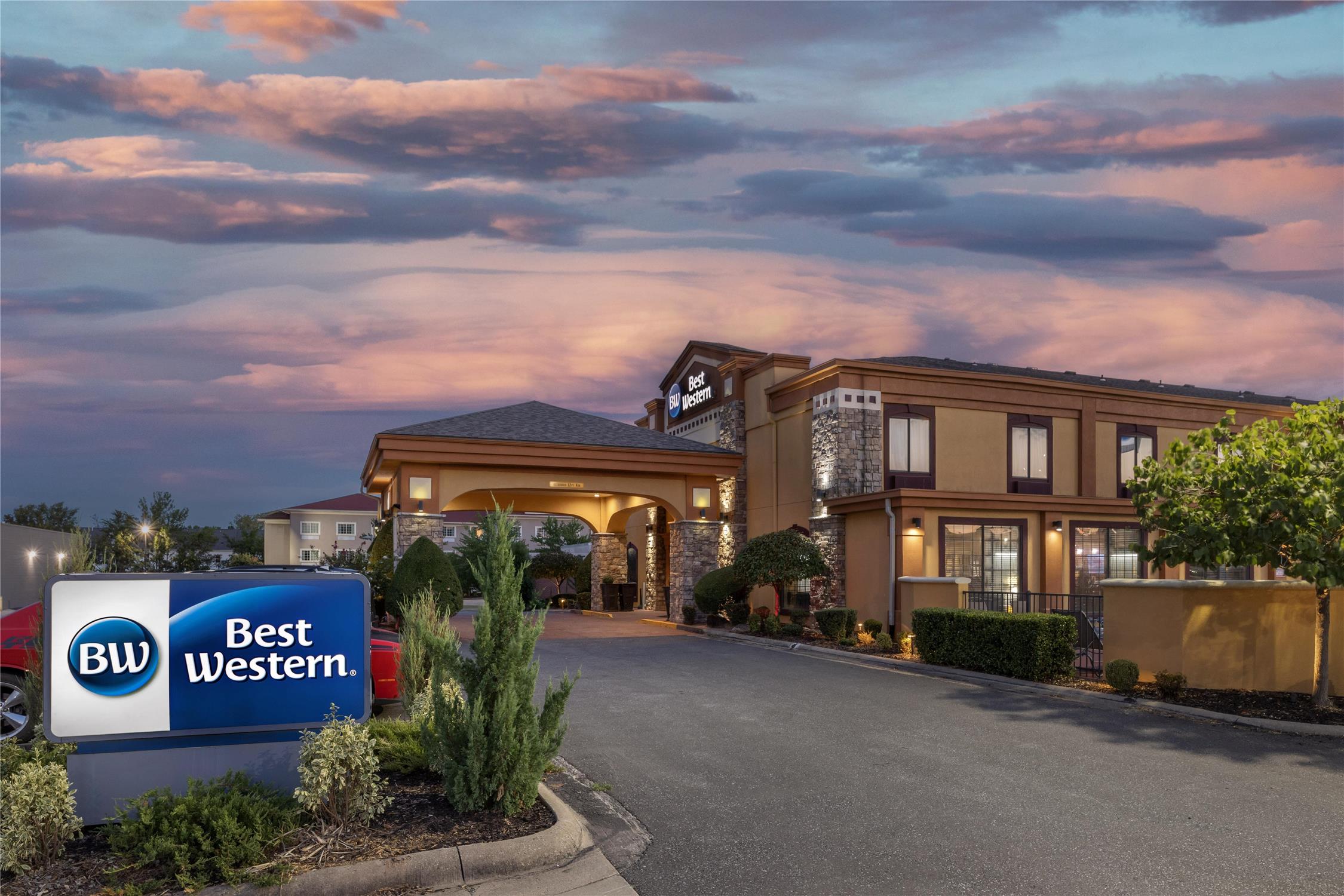Best Western Aspen Hotel 1/19