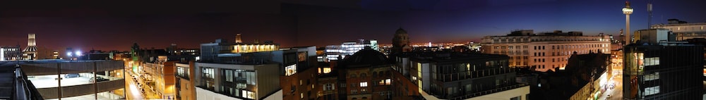 The Liverpool Inn Hotel 39/45