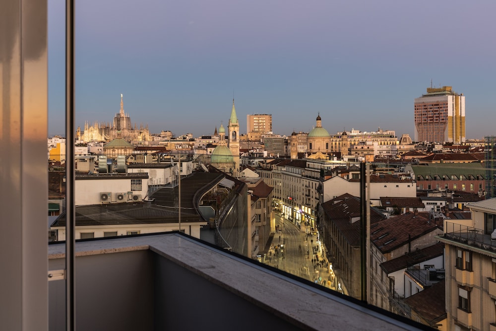 Ariston Hotel Milan 62/68