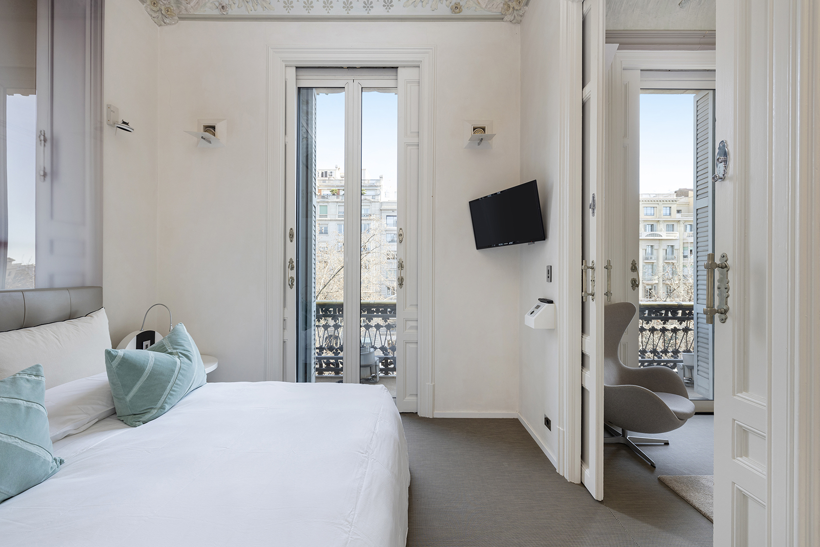 Magin, Suite