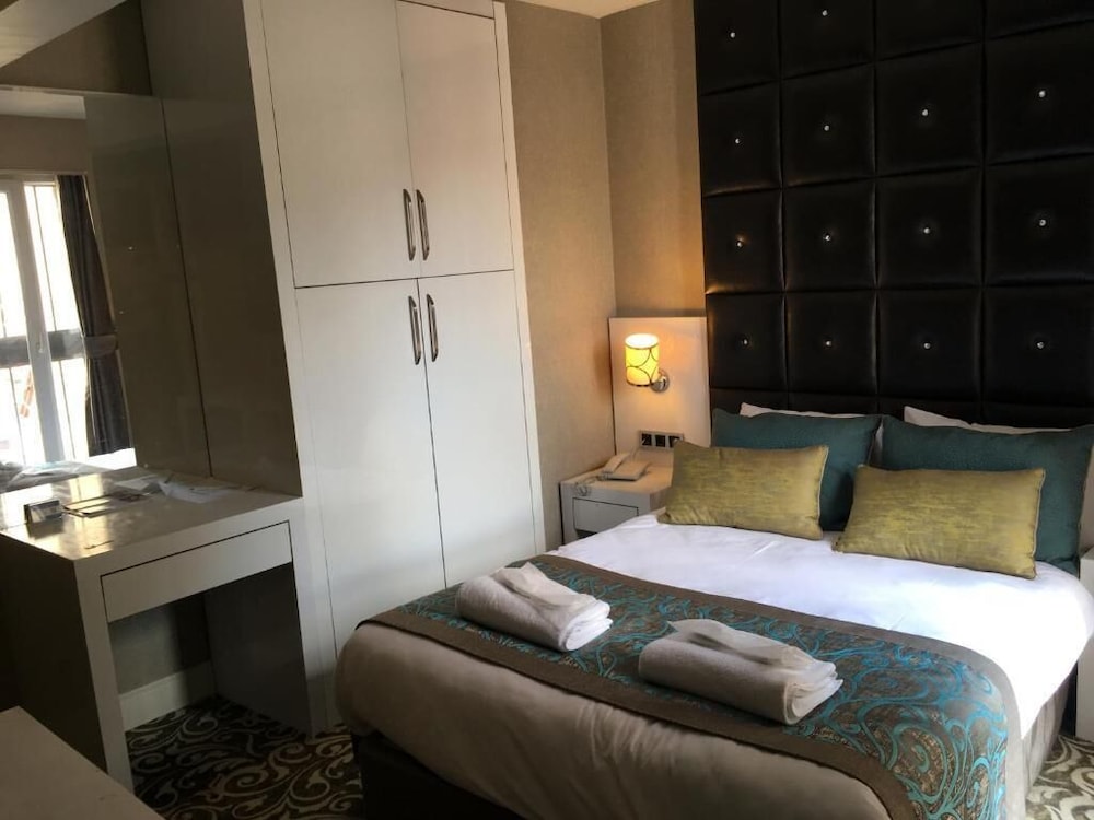 ECONOMY, DOUBLE BED