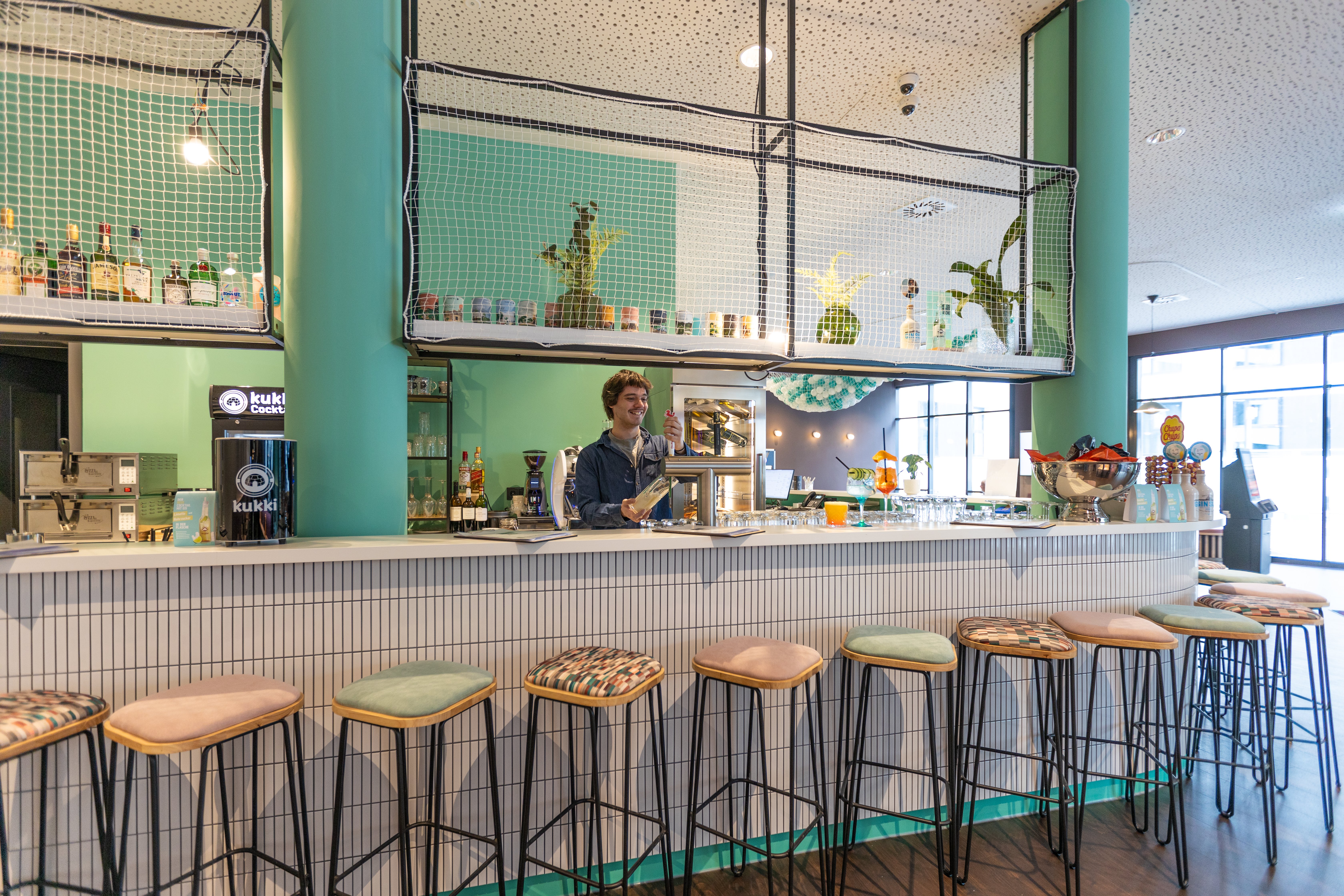 Holiday Inn - The Niu Wave Karlsruhe Oststadt By IHG 23/32