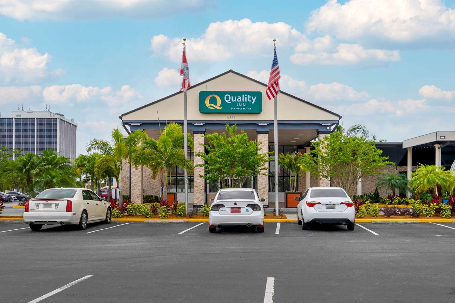 Quality Inn and Conference Center Tampa-Brandon 41/42